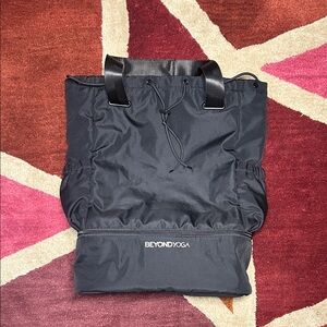 Beyond Yoga Convertible Gym Bag